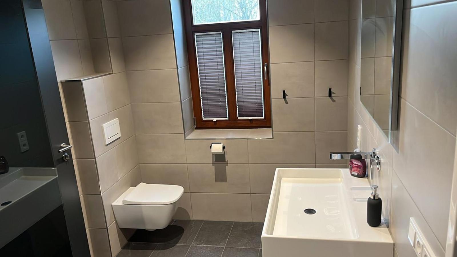 Ferienwohnung An Der Dreyse-Muehle Sömmerda Buitenkant foto