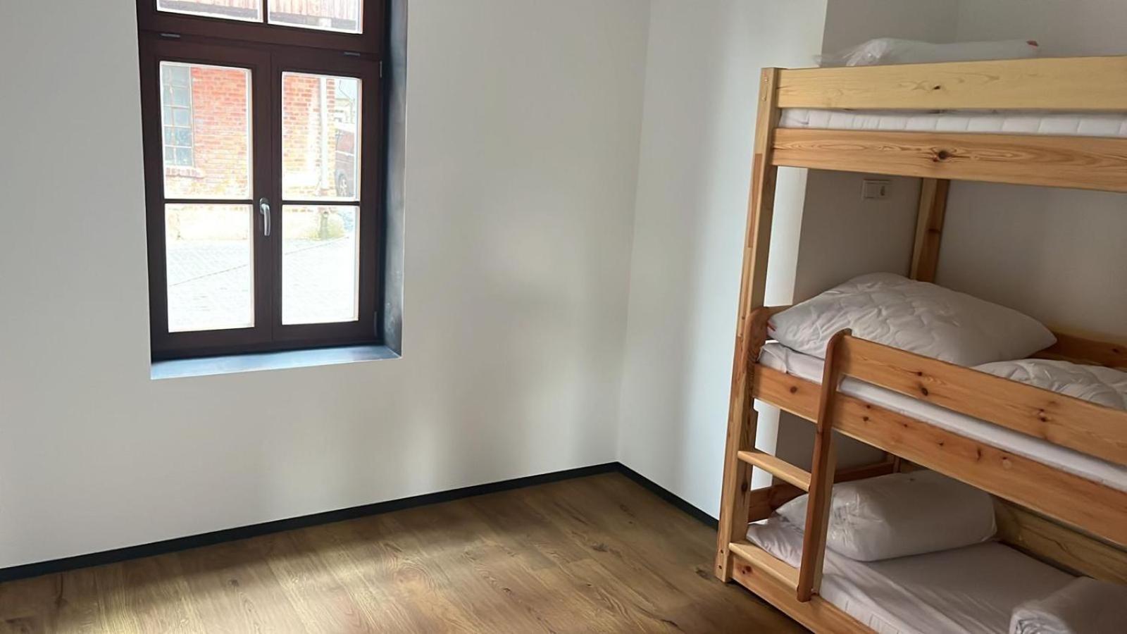 Ferienwohnung An Der Dreyse-Muehle Sömmerda Buitenkant foto